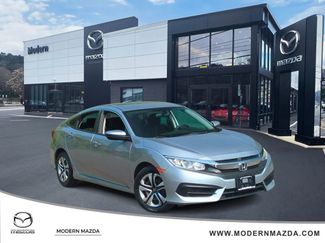 Used 2016 Honda Civic LX video 1