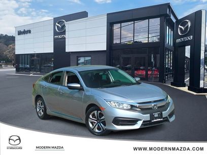 Used 2016 Honda Civic LX