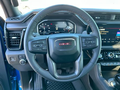 Used 2024 GMC Sierra 1500 AT4 w/ Technology Package image 14