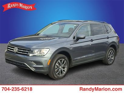 Used 2019 Volkswagen Tiguan SE