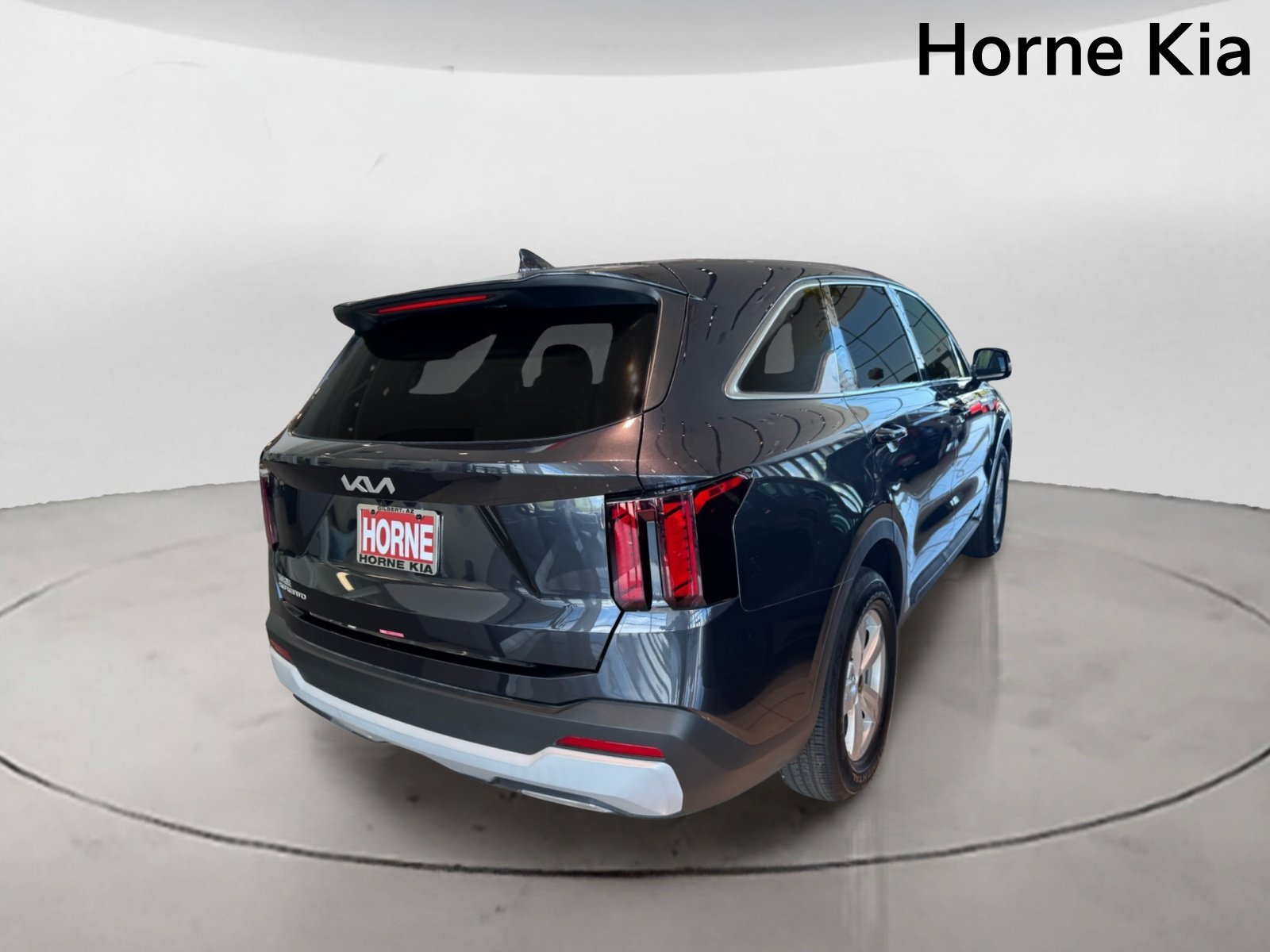 New 2026 Kia Sorento LX FWD image 4