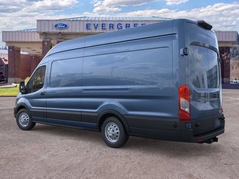 New 2026 Ford Transit 350 148 High Roof AWD w/ Upfitter Package image 4