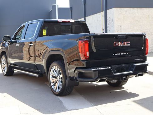 Used 2023 GMC Sierra 1500 Denali w/ Denali Reserve Package AWD/4WD image 3