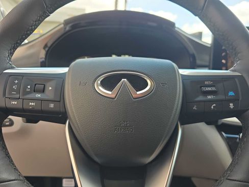 Certified 2026 INFINITI QX60 Luxe w/ Cargo Package FWD image 24