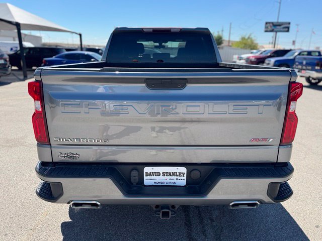 Used 2022 Chevrolet Silverado 1500 RST AWD/4WD image 5