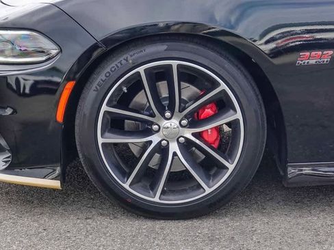 Used 2016 Dodge Charger R/T Scat Pack w/ Beats Audio Group image 10