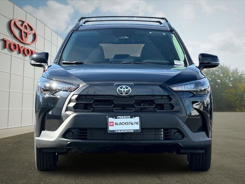 Certified 2026 Toyota Corolla Cross LE w/ Moonroof Package image 8