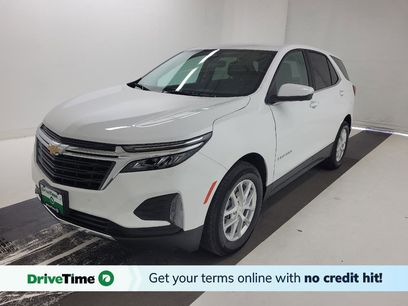 Used 2024 Chevrolet Equinox LT