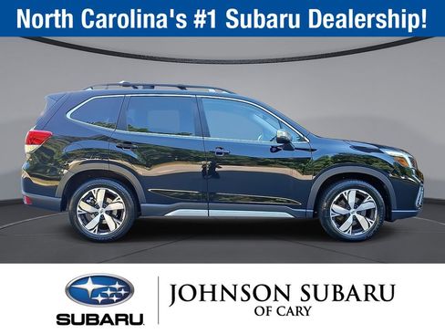 Used 2021 Subaru Forester Touring w/ Popular Package #2 AWD/4WD image 29