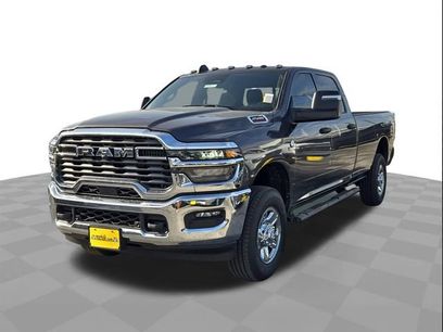 New 2025 RAM 2500 Tradesman
