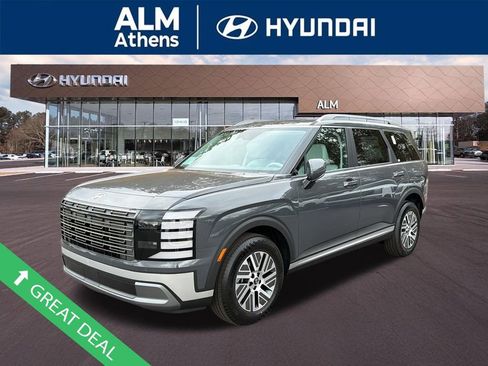 New 2026 Hyundai Palisade FWD Hybrid image 1