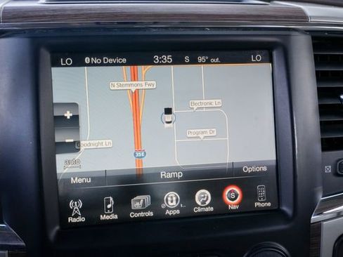 Used 2015 RAM 2500 Laramie w/ Protection Group image 53