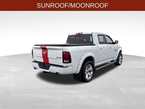 Used 2016 RAM 1500 Sport w/ Sport Premium Group image 7