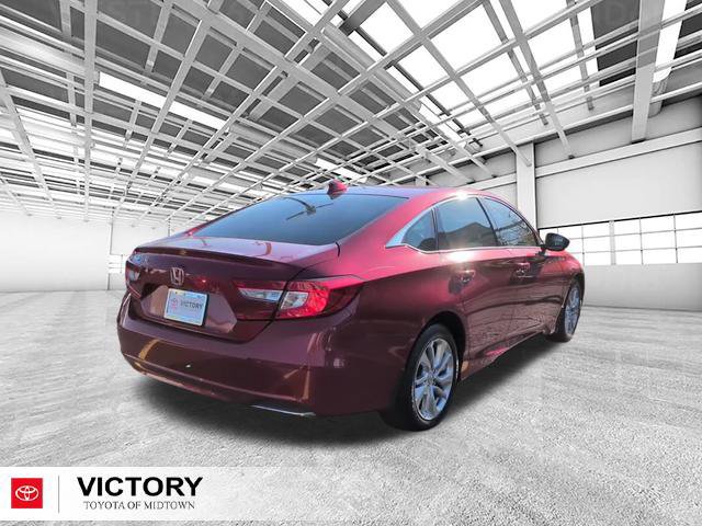 Used 2019 Honda Accord LX image 4
