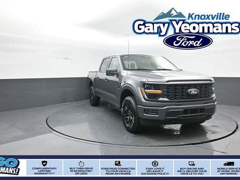 New 2026 Ford F150 STX image 1