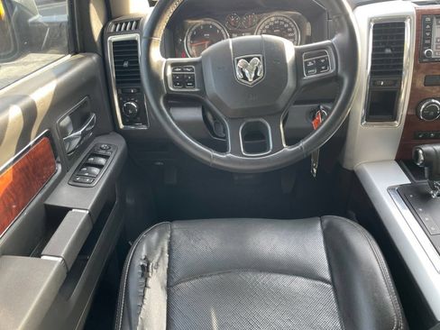 Used 2012 RAM 1500 Laramie RWD image 19