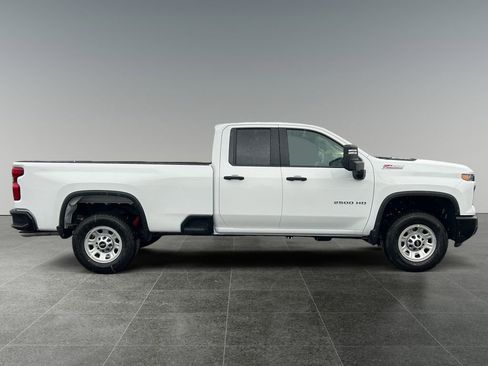 New 2026 Chevrolet Silverado 2500 W/T w/ WT Convenience Package image 8