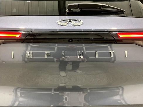 Used 2023 INFINITI QX60 Luxe AWD/4WD image 29