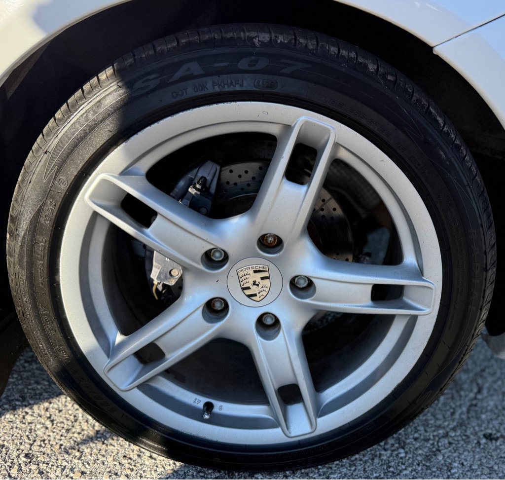Used 2006 Porsche Boxster RWD image 27