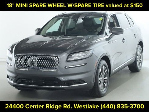Certified 2022 Lincoln Nautilus Reserve AWD/4WD image 4