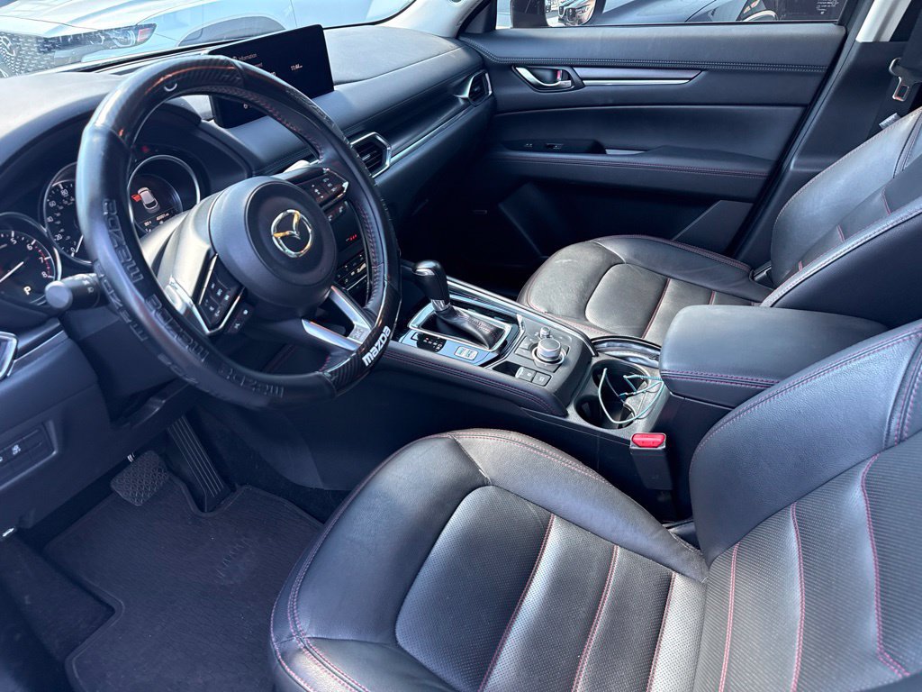 Used 2023 MAZDA CX-5 Carbon Edition AWD/4WD image 11