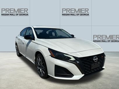 Certified 2023 Nissan Altima 2.0 SR