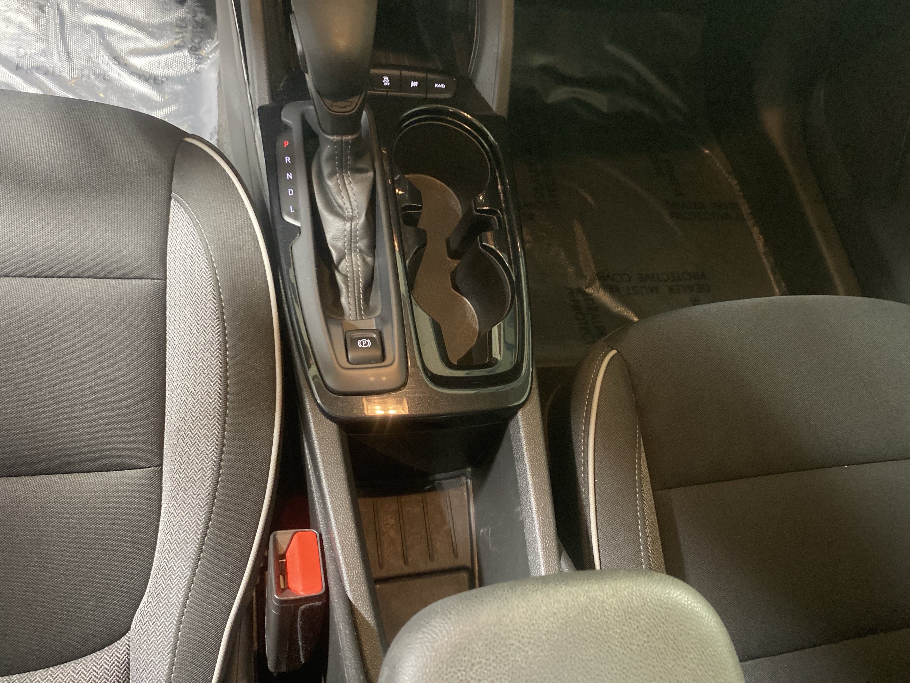 Used 2025 Chevrolet TrailBlazer LT AWD/4WD image 20