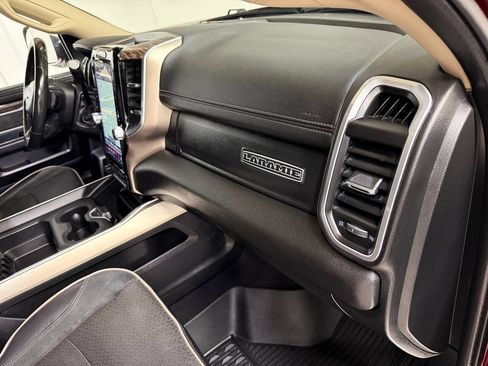 Used 2020 RAM 3500 Laramie w/ Max Tow Package AWD/4WD image 31