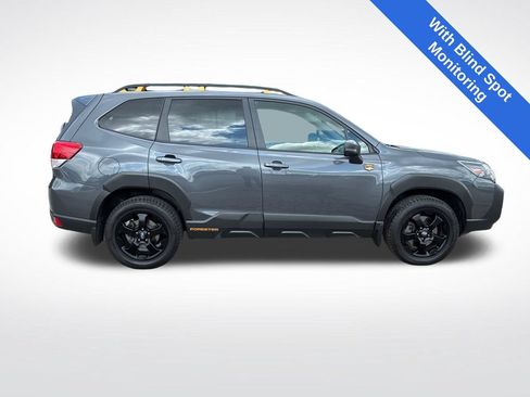 Used 2024 Subaru Forester Wilderness w/ Convenience Package AWD/4WD image 2