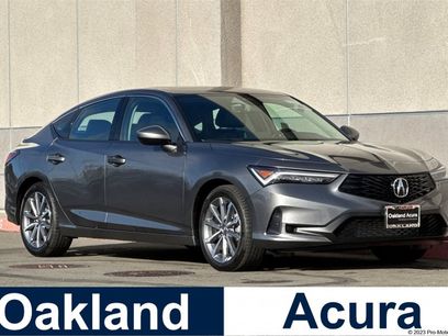New 2025 Acura Integra