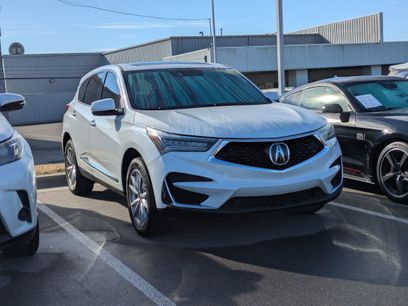Used 2021 Acura RDX FWD