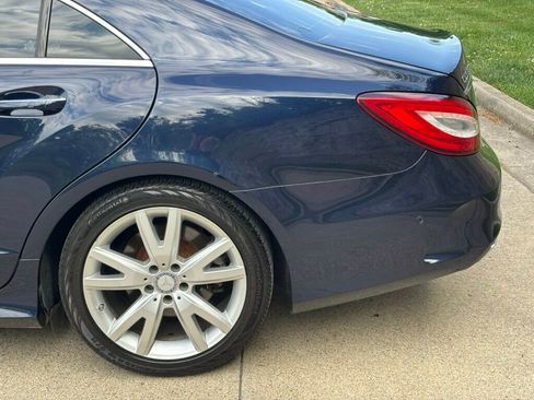 Used 2015 Mercedes-Benz CLS 550 image 40