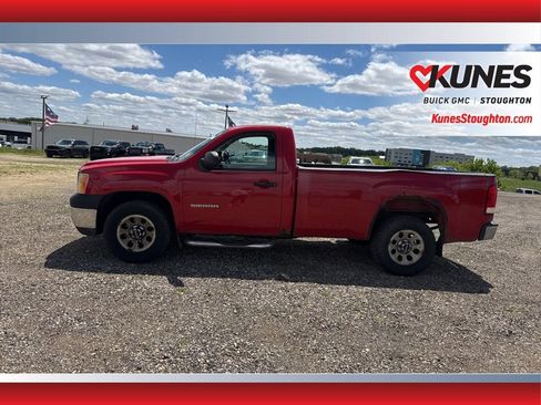 Used 2012 GMC Sierra 1500 W/T RWD image 6