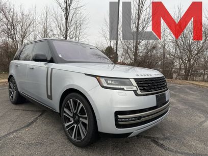 Used 2023 Land Rover Range Rover SE