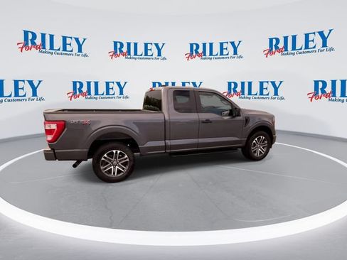 Used 2023 Ford F150 XL w/ STX Appearance Package AWD/4WD image 9