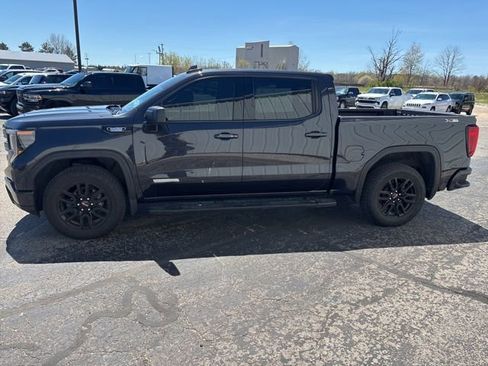 Used 2024 GMC Sierra 1500 Elevation w/ Preferred Package AWD/4WD image 32
