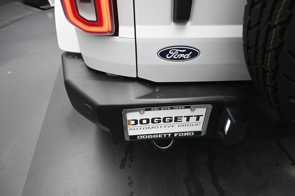 New 2026 Ford Bronco Outer Banks AWD/4WD image 10