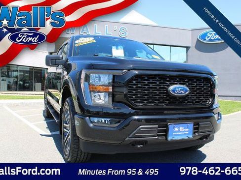 Certified 2023 Ford F150 XL w/ STX Appearance Package AWD/4WD image 3
