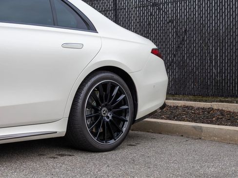 Used 2023 Mercedes-Benz S 580 4MATIC Sedan image 35