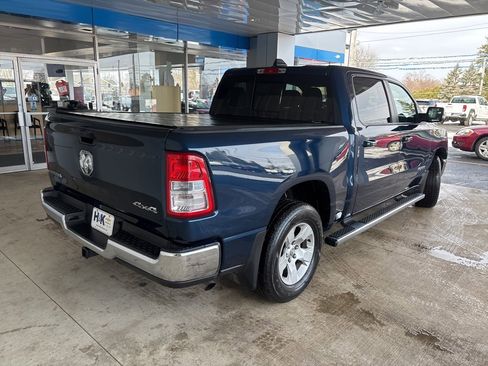 Used 2022 RAM 1500 Big Horn image 5