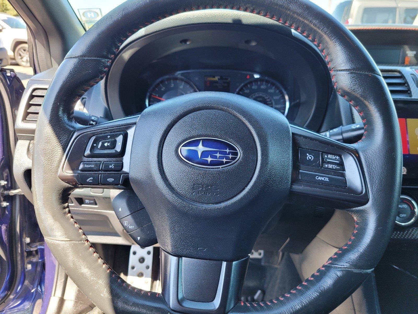 Used 2019 Subaru WRX Limited AWD/4WD image 33