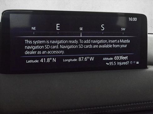 Used 2025 MAZDA CX-5 AWD 2.5 S w/ Preferred Package image 13