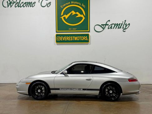Used 2004 Porsche 911 Targa image 5