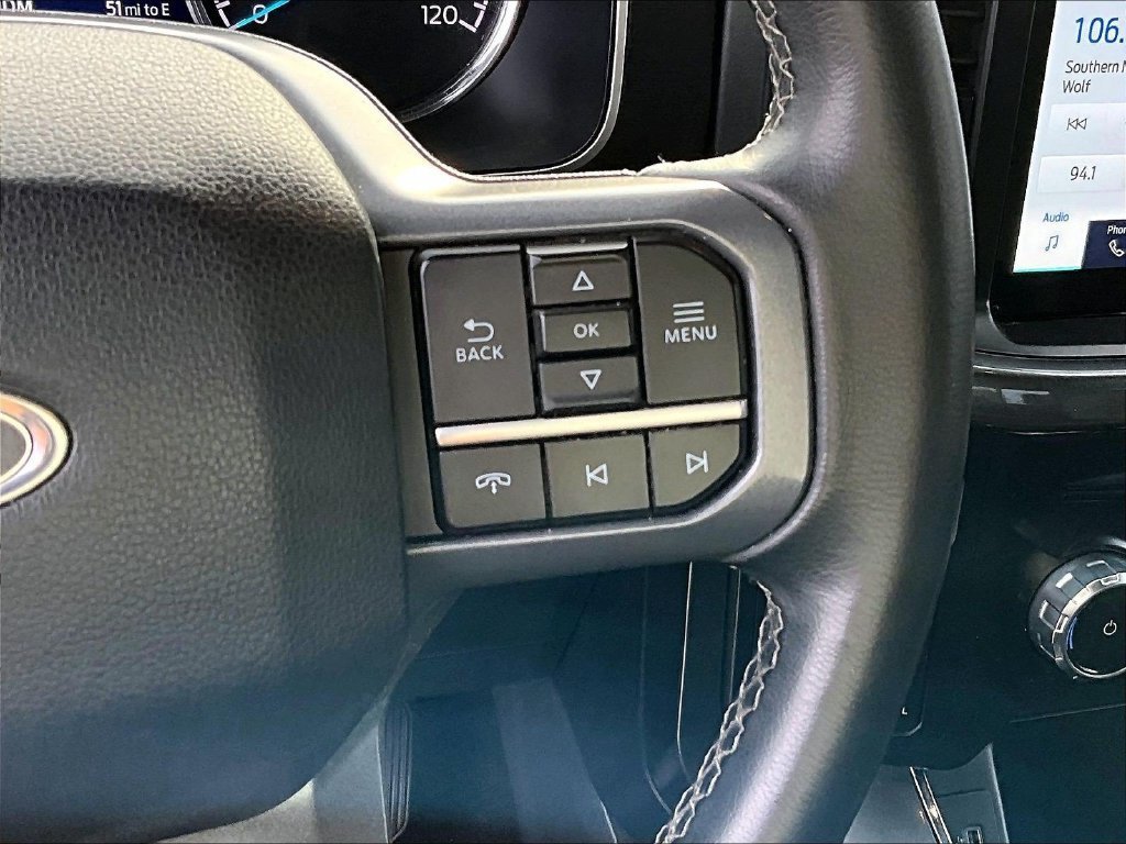 Used 2023 Ford F150 XLT w/ Equipment Group 302A High AWD/4WD image 23
