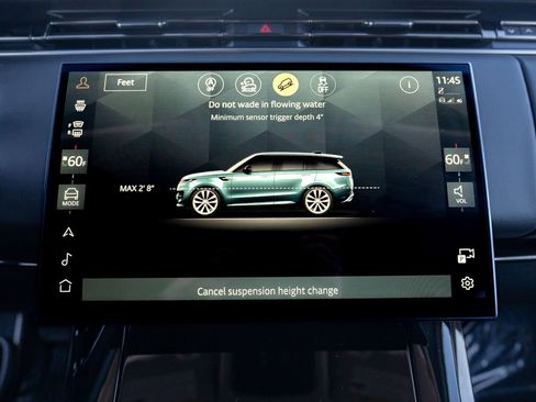 Certified 2024 Land Rover Range Rover Sport SE image 28