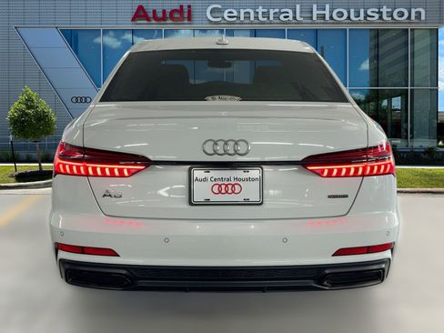 Certified 2023 Audi A6 3.0T Prestige w/ Prestige Package image 10