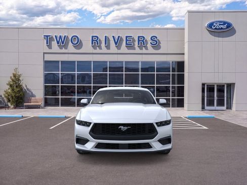 New 2026 Ford Mustang Coupe RWD image 6