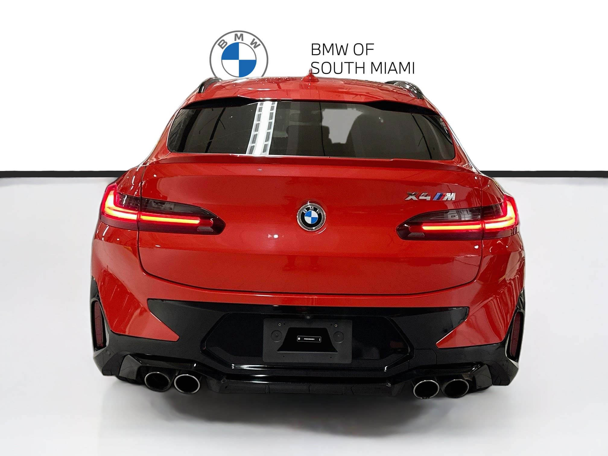 Used 2024 BMW X4 M w/ Executive Package AWD/4WD image 6