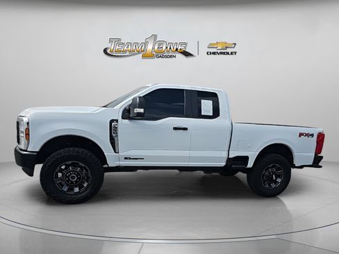 Used 2024 Ford F350 XL w/ XL Off-Road Package image 9