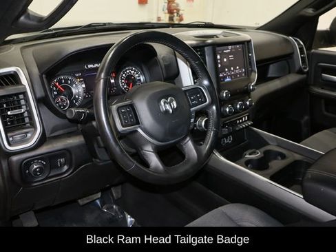 Used 2022 RAM 2500 Big Horn w/ Night Edition image 23